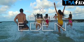 Unknown Thong,  Bikini Scene  in Welcome To Eden