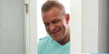 Overly alluring Jenna Reid gets fucked rough by her stepdads huge cock