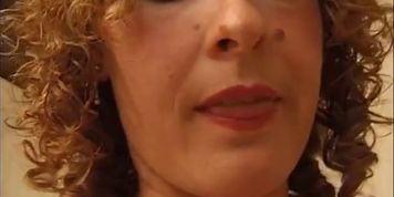 French lesbian with strapon