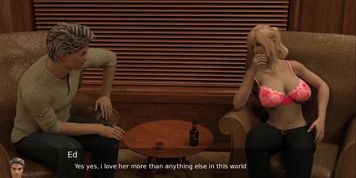 HOT WIFE: Husband on His Way To Become Cuckold-Ep 6 (Visual_Novel)