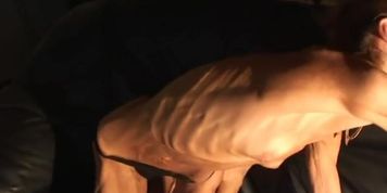 Anorexic Milf Inna 16
