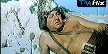 Zeudi Araya Breasts,  Bush Scene  in Mr. Robinson