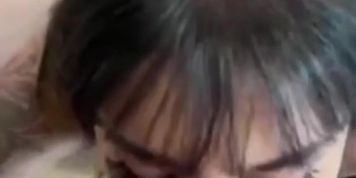 Indian Slut Swallows Big Cock Cumshot