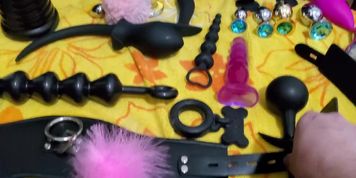 Our entire toy collection vr video. Comment suggestions for our next vido