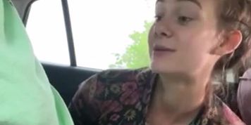 Teen horny car sex (Mor3 In D3scripti0n)