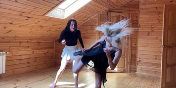 Wife vs girl vs husbant (who have full video?)