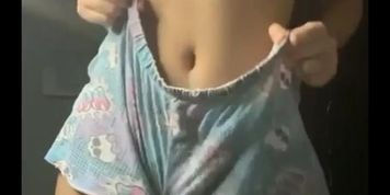 Moonblitz Asmr Nude Topless Boobs Tease Video Leaked