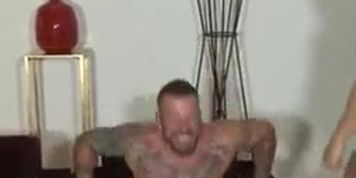 Viktor Rom Trassando o Mach&atilde;o !