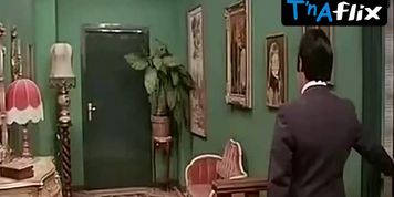 Femi Benussi Butt,  Breasts Scene  in Un Toro Da Monta