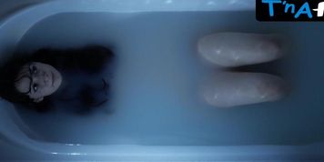Jaimie Wood Breasts Scene  in The Offing