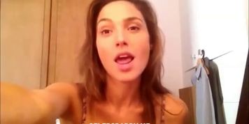 Gal Gadot Nude Cam Girl Video Uncovered