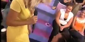 Yolanda Sanjuan Butt,  Breasts Scene  in Tnt