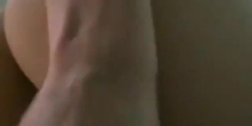 Girl Teases And Masturbates On Webcam