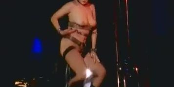 Analia Ivars Breasts,  Butt Scene  in Mari-Cookie And The Killer Tarantula