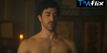 Roberta Mengozzi Breasts Scene  in The Law According To Lidia Poet (Norma Joel)