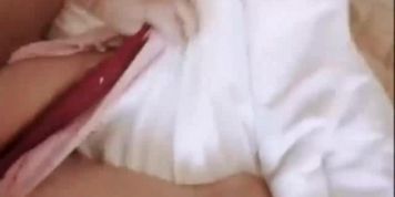 Milfs on vacation are touched and fucked
