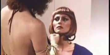 Kay Parker and Seka. (Isis Taylor)
