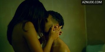 SnabbaCash 01x03 Ahmad Ahmad Nude Sex