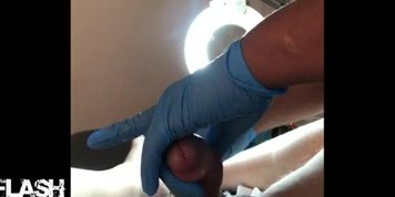 Another Cock Wax Video