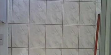flagra no banheiro da academia
