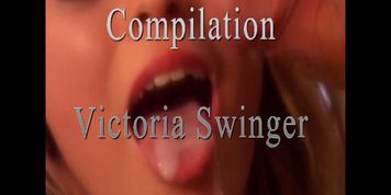 Victoria Swinger Cumpilation (Beauty Dior)