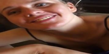 She Swallowed My Cum Under Table While My Mother Was Cooking. The Most Risky Head Ever!!!