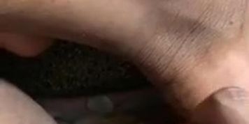 Big clit ebony