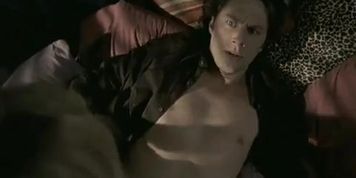Sarah Chalke Underwear Scene  in Scrubs