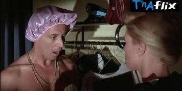 Leslie Easterbrook Underwear Scene  in Police Academy