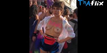 Maria Casadevall Sexy Scene  In Maria Casadevall Nude Tits Public Demonstration