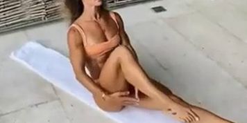 Lean Muscle (onlyfans. com/tifftuffstuff)
