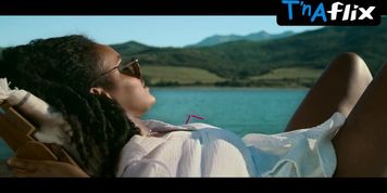 Gideon Adlon Bikini Scene  in Sick