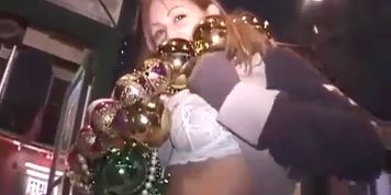 Mardi Gras T&A 2002 1