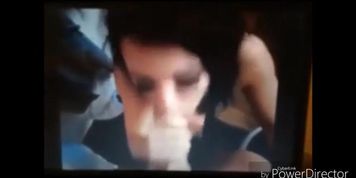 Paige be sucking