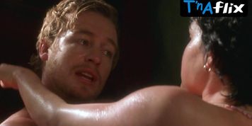 Carla Gugino Breasts Scene  in Judas Kiss