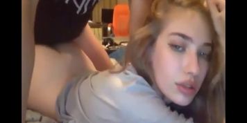 Do not cum inside me because I am not on pill
