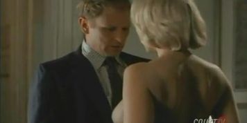 Gail O'Grady Sexy Scene  in Nypd Blue