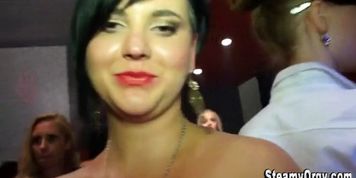 Amateur clothed teen hoes ride