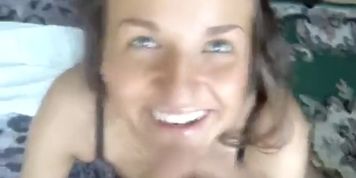 Wife's Facial