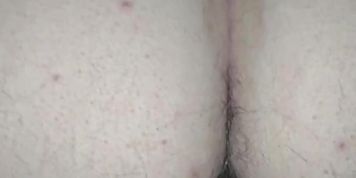 Using his asshole while he is tied helpless