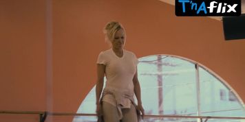 Pamela Anderson Sexy Scene  in Pamela, A Love Story