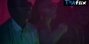 Monique Momo Gonzalez Underwear Scene  in Tales
