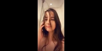 Aftynrose Private Snapchat Shower