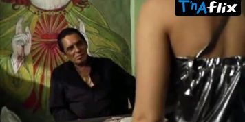 Iran Castillo Underwear Scene  in Victorio