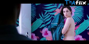 Anahi Davila Breasts,  Underwear Scene  in Dos Veces Tu