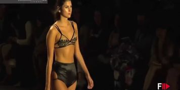 Satin Panty Show