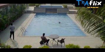 Marina Kuwar Bikini,  Underwear Scene  in Innocent