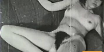 Softcore Nudes 635 1960's - Scene 8