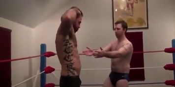 wrestling