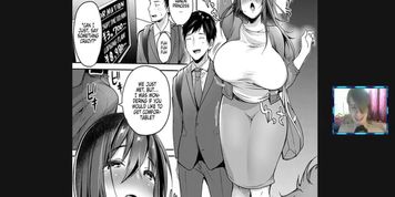 Tokyo Tall & Short.HENTAI VOICE ACTING.
